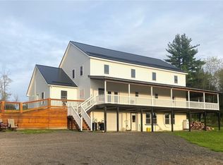 10481 Rogers Rd, Fillmore, NY 14735