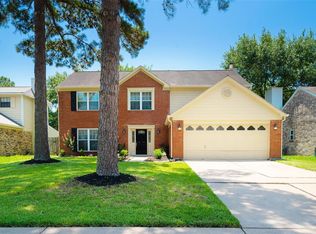 16011 Autumn Falls Ln, Houston, TX 77095