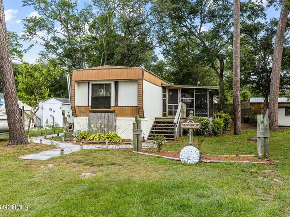 8403 Sound Drive, Emerald Isle, NC 28594