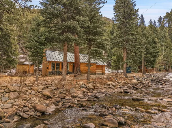 2637 Riverside Drive, Lyons, CO 80540