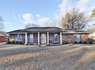 2610 Hampton Ave, Tupelo, MS 38801