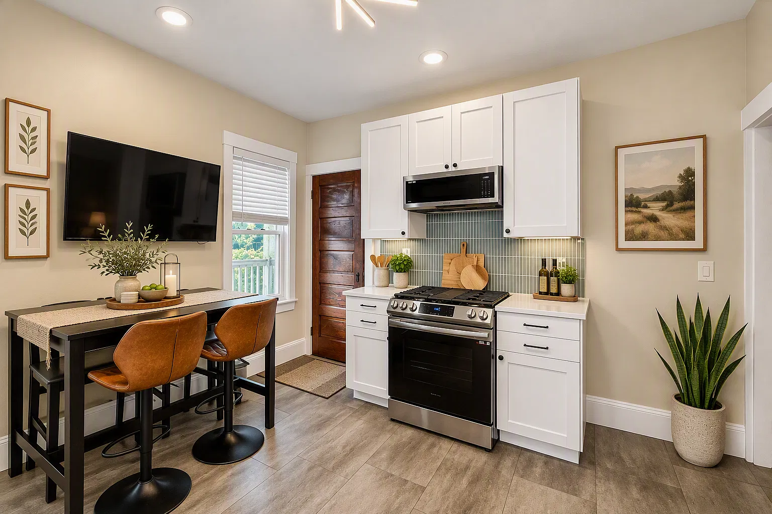 3 bed, 1200 sqft, $2,800 — Photo 4
