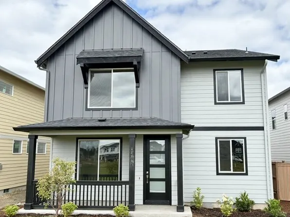 8574 SE Bobcat Ln, Hillsboro, OR 97123