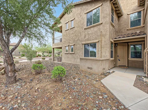 2140 W TALLGRASS Trail #107, Phoenix, AZ 85085