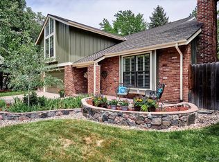 8322 E Otero Cir, Centennial, CO 80112