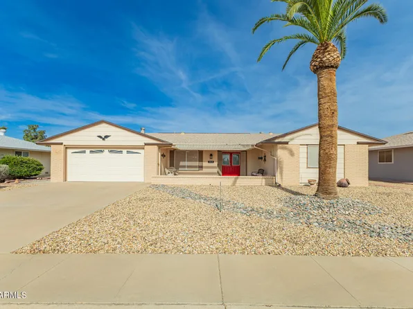 10910 W HUTTON Drive, Sun City, AZ 85351