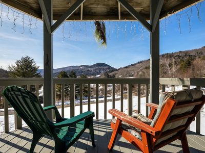 58 Valley View Road Unit 1, Bridgewater Corners, VT, 05035