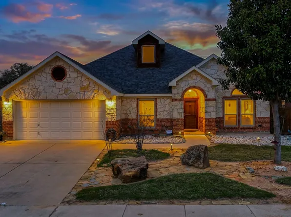 914 Randall Rd, Weatherford, TX 76087