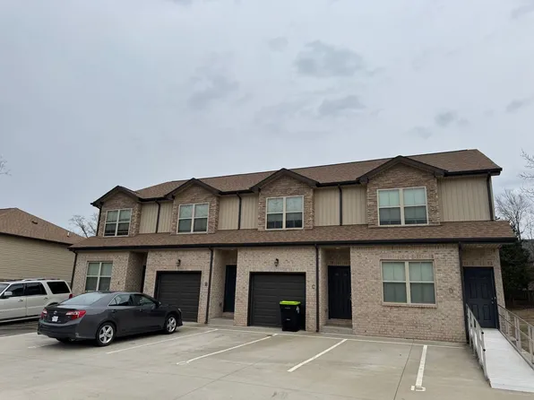 Convenient Location! Lovely 2 Bed 2.5 Bath Townhouse!, 295 Smithson Ln Unit B, Clarksville, TN 37040