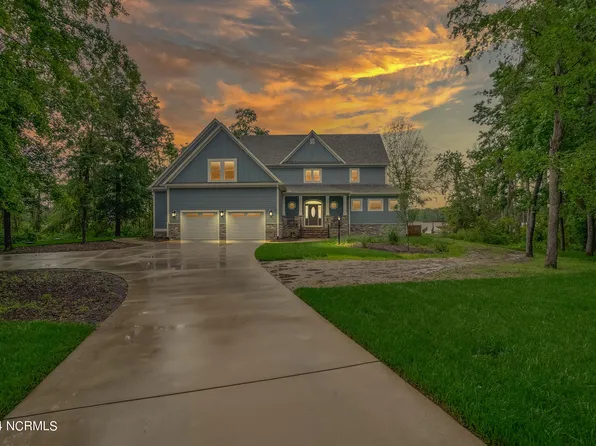 199 Beech Point Boulevard, Hertford, NC 27944