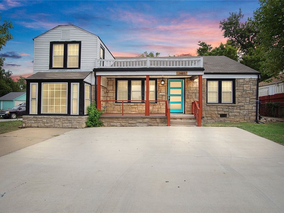 1318 N Drexel Blvd, Oklahoma City, OK 73107 Zillow