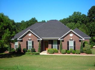 1492 Central Church Rd, Midland, GA 31820