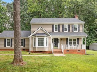 119 E Stratford Dr, Henderson, NC 27537