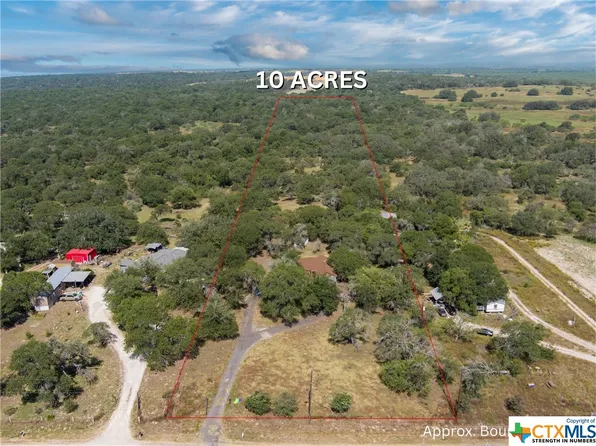 21555 Trumbo Rd, San Antonio, TX 78264