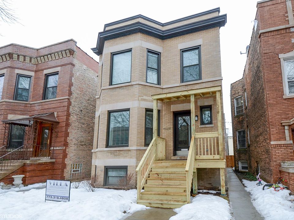1st image of 4522 N Artesian Ave #2