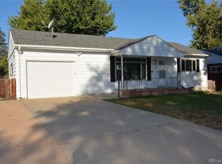 1821 S Wolff St, Denver, CO 80219