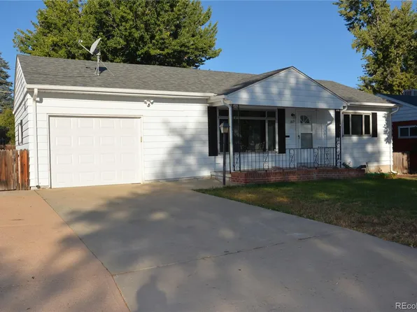 1821 S Wolff Street, Denver, CO 80219