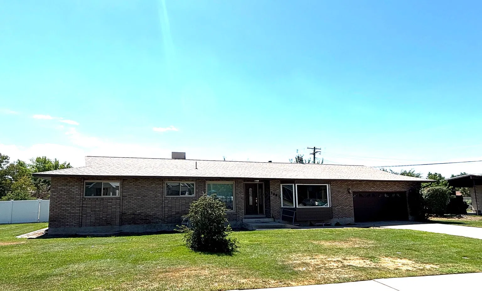 Nice Rambler home with a finished basement in desirable neighborhood — Photo 1