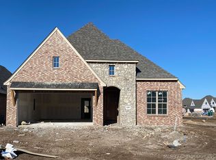 14509 E 79th St N, Owasso, OK 74055