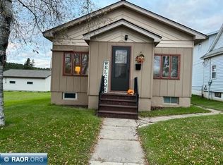 203 Hayes St, Eveleth, MN 55734