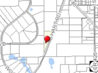 S Hart Rd, Geneva, FL 32732