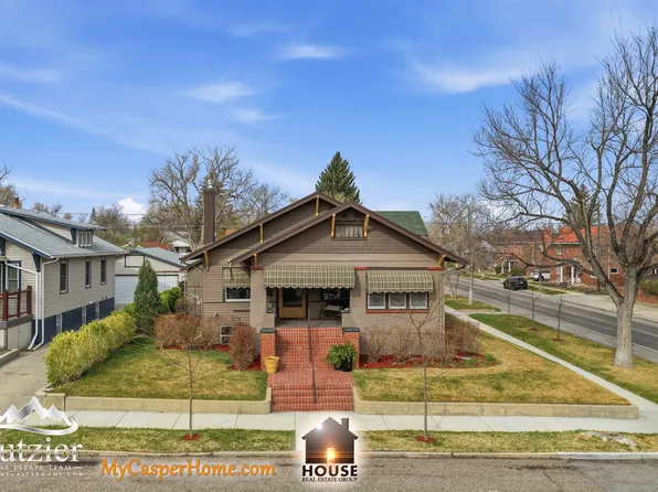 1206 S David St, Casper, WY 82601