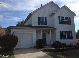 1409 Timberwolf Dr, Frederick, MD 21703