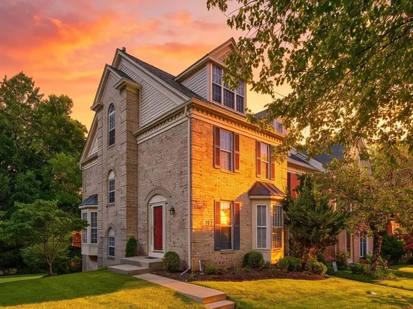 763 Leister Dr, Lutherville Timonium, MD 21093