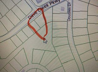 Lots 2 & 3 Dave Creek Parkway Dr, Fairfield Bay, AR 72088