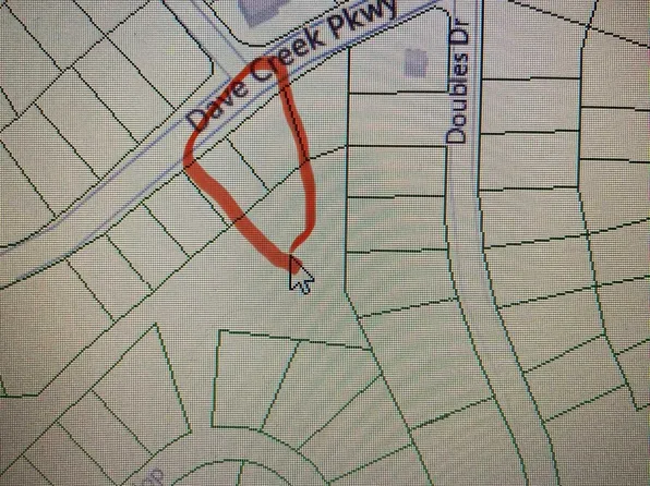 Lots 2 & 3 Dave Creek Parkway Dr, Fairfield Bay, AR 72088