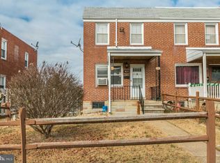 3622 Clarenell Rd, Baltimore, MD 21229