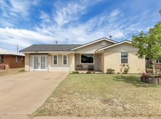 4406 Leddy Dr, Midland, TX 79703