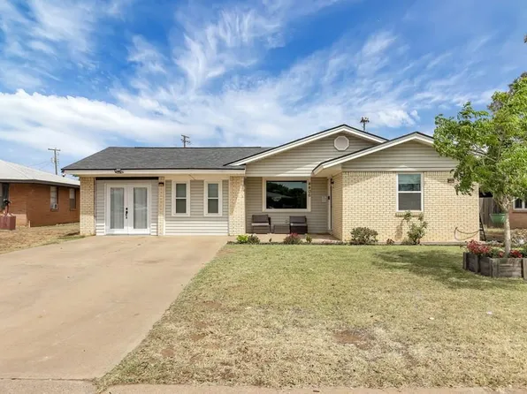 4406 Leddy Dr, Midland, TX 79703