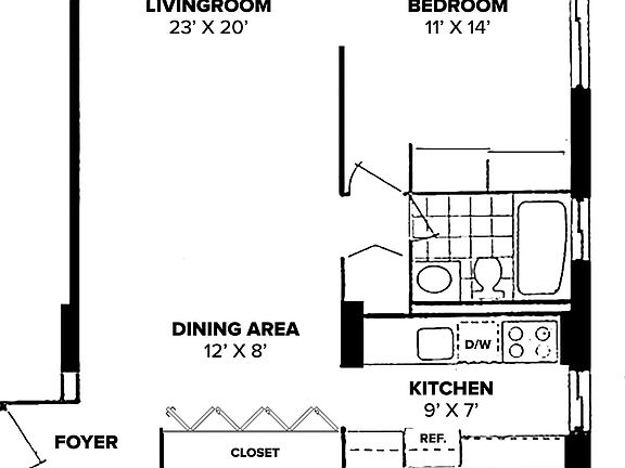 2nd image of 220 E 65th St APT 12M