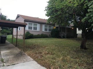 524 S 75th East Ave, Tulsa, OK 74112