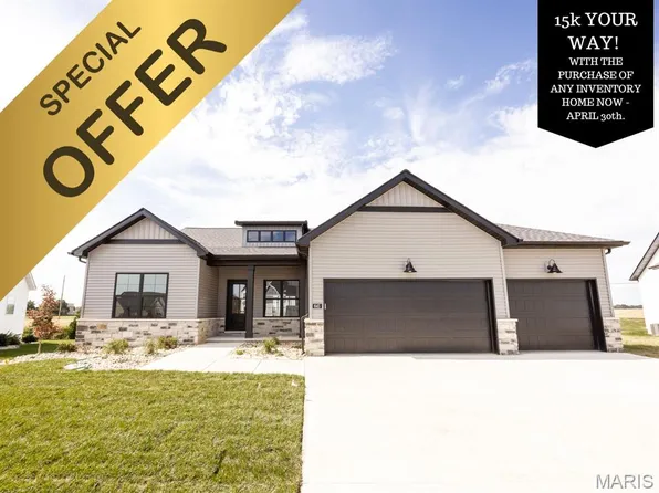 645 Fairway Wood Dr, O'Fallon, IL 62269