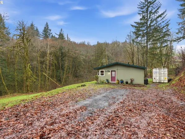 39000 NW Shermans Mill Rd, North Plains, OR 97133