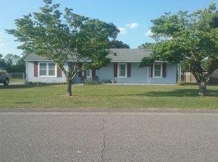 3796 Fairington Dr, Hephzibah, GA 30815