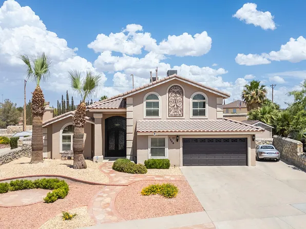 1308 Rancho Grande Dr, El Paso, TX 79936