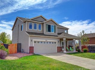 2580 Pony Tracks Dr, Colorado Springs, CO 80922