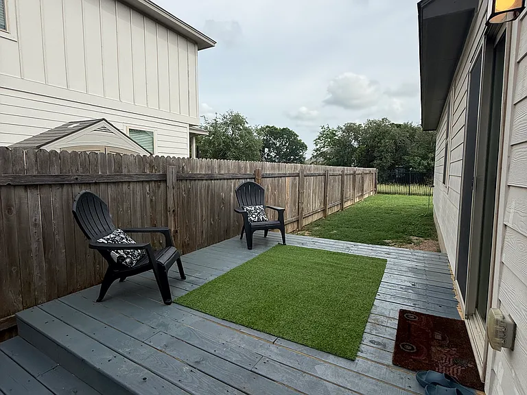 NEW DECK ADDED!
