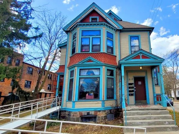 217 N. Washington St, 217 N Washington St #1, Ypsilanti, MI 48197