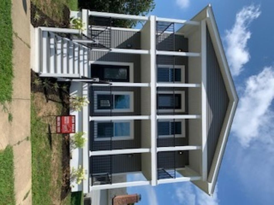 Front View of House