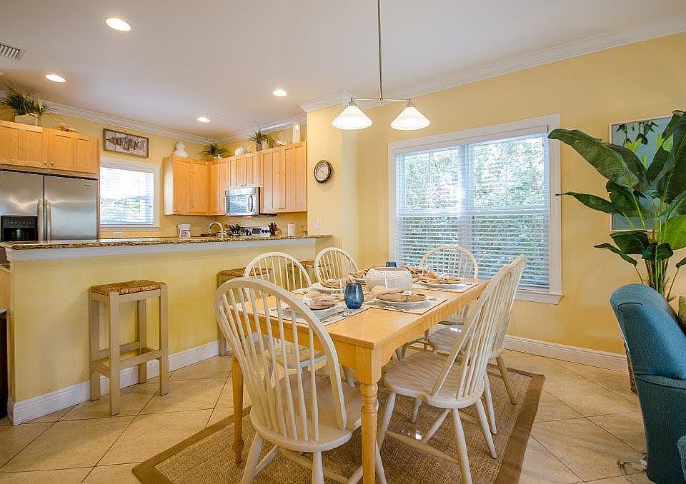 Dining and Kitchen
