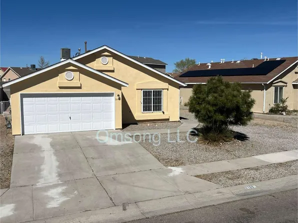 2109 Dry Gulch St SW, Albuquerque, NM 87121