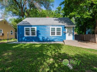 1323 N Terrace Dr, Wichita, KS 67208