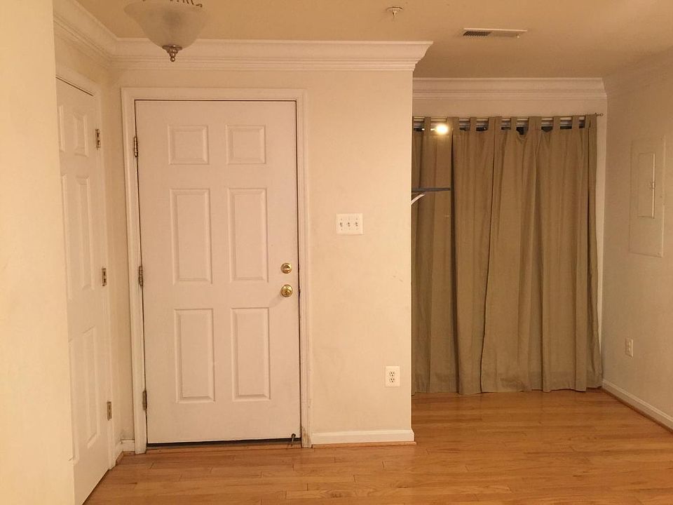 Front entrance with bay window