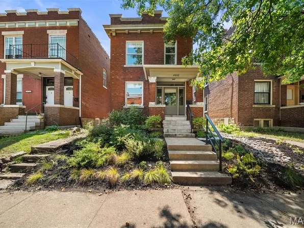 4032 Cleveland Ave, Saint Louis, MO 63110