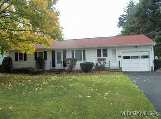 8 Bonnie Ave, New Hartford, NY 13413