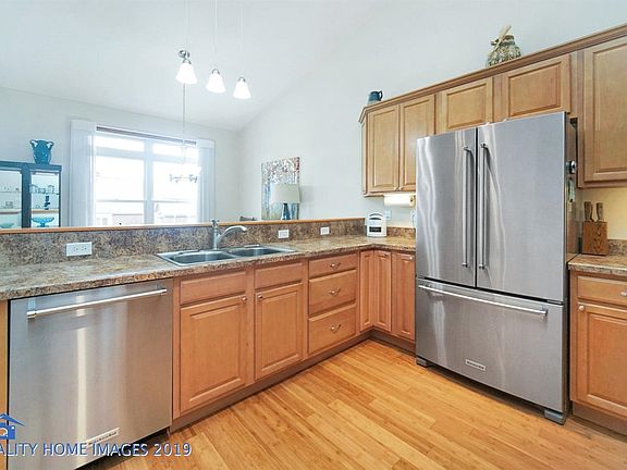 New appliances, bamboo flooring